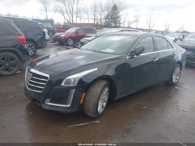 2015 CADILLAC CTS 1G6AX5SXXF0108046 Photo 1