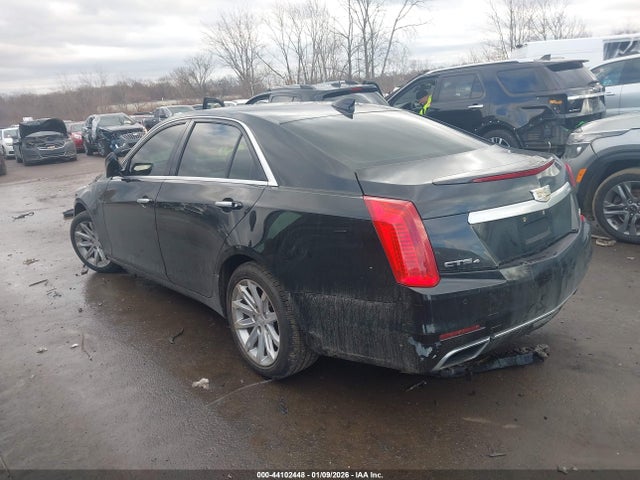 2015 CADILLAC CTS 1G6AX5SXXF0108046 Photo 2