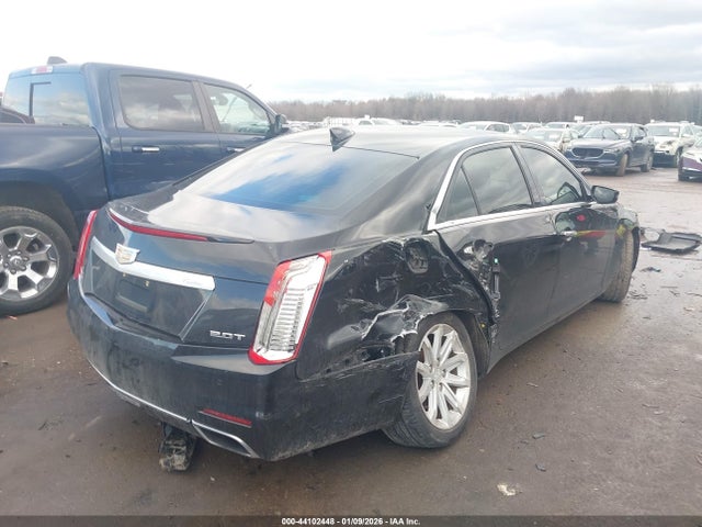 2015 CADILLAC CTS 1G6AX5SXXF0108046 Photo 3