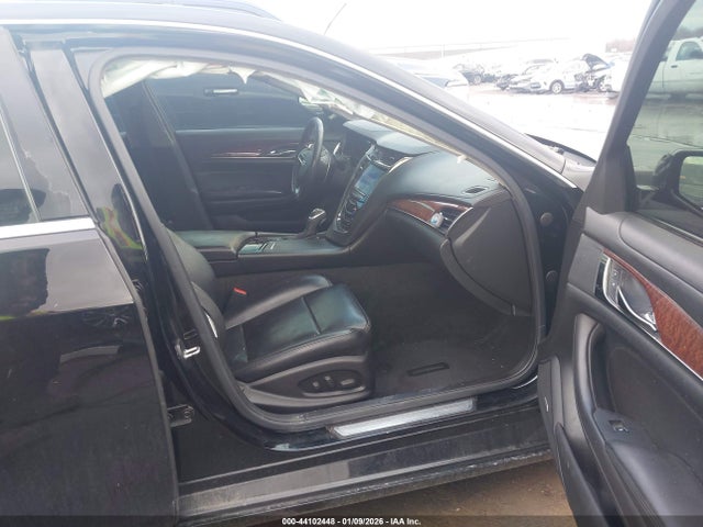 2015 CADILLAC CTS 1G6AX5SXXF0108046 Photo 4