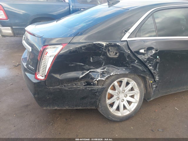2015 CADILLAC CTS 1G6AX5SXXF0108046 Photo 5