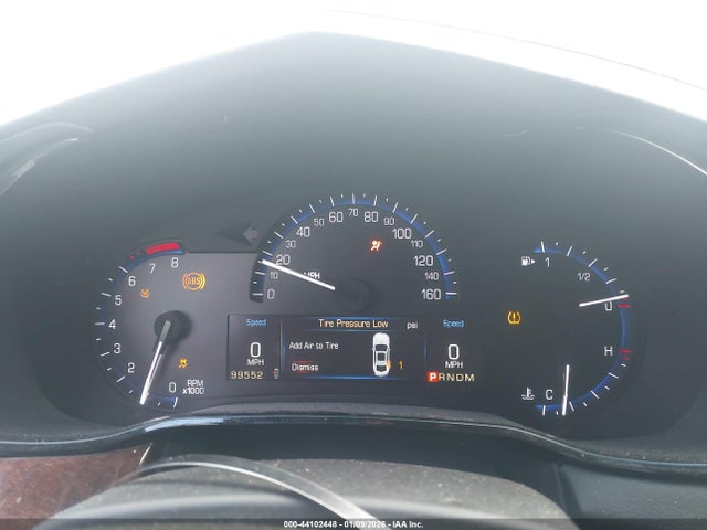 2015 CADILLAC CTS 1G6AX5SXXF0108046 Photo 6