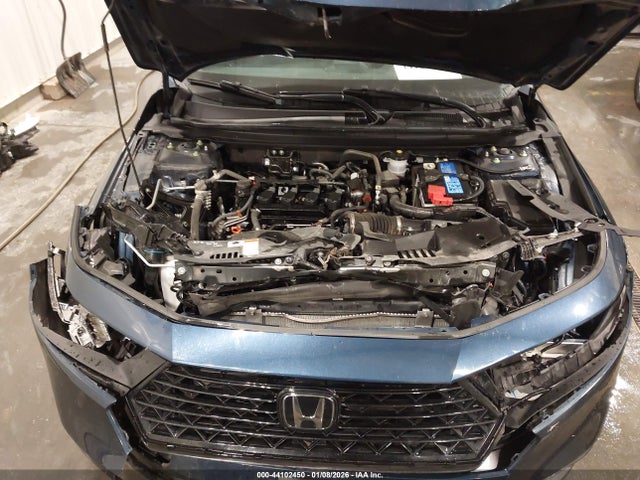 1HGCY1F36PA045981 Honda ACCORD EX