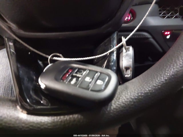 1HGCY1F36PA045981 Honda ACCORD EX