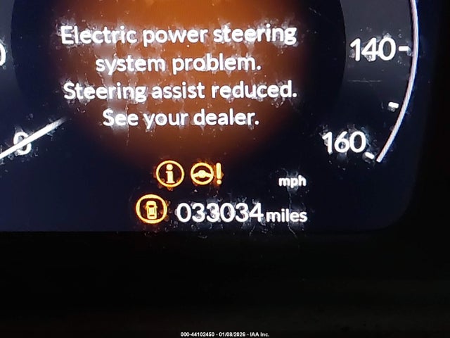1HGCY1F36PA045981 Honda ACCORD EX