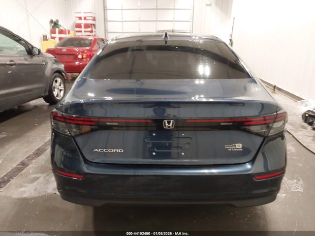1HGCY1F36PA045981 Honda ACCORD EX