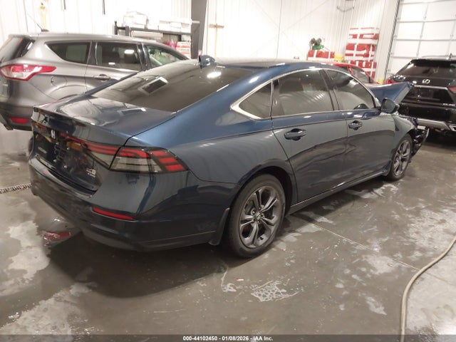 1HGCY1F36PA045981 Honda ACCORD EX