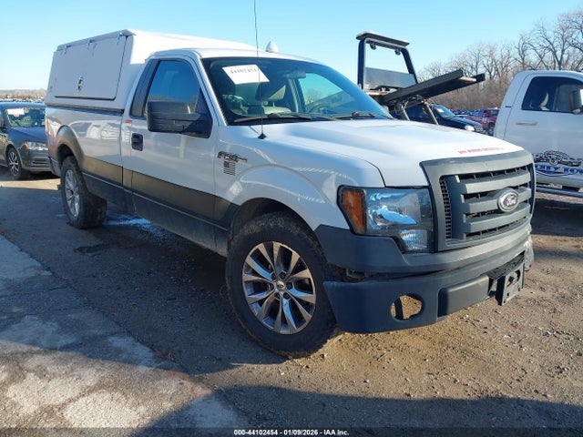 2009 FORD F-150 1FTRF12W39KC64098