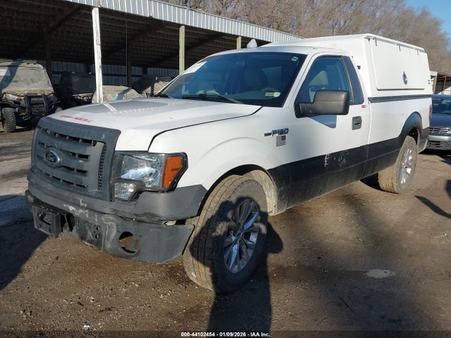 2009 FORD F-150 1FTRF12W39KC64098 Photo 1
