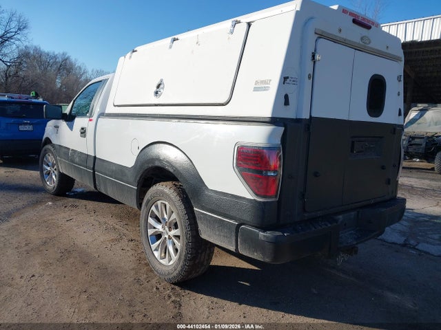 2009 FORD F-150 1FTRF12W39KC64098 Photo 2