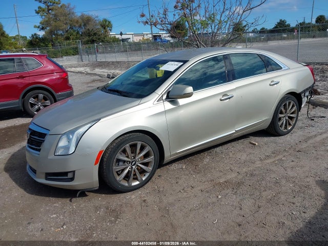 2016 CADILLAC XTS 2G61L5S37G9194609 Photo 1