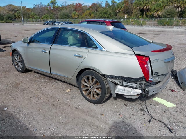 2016 CADILLAC XTS 2G61L5S37G9194609 Photo 2