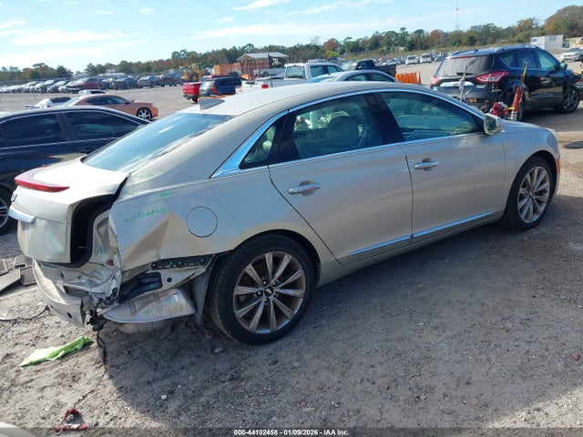 2016 CADILLAC XTS 2G61L5S37G9194609 Photo 3