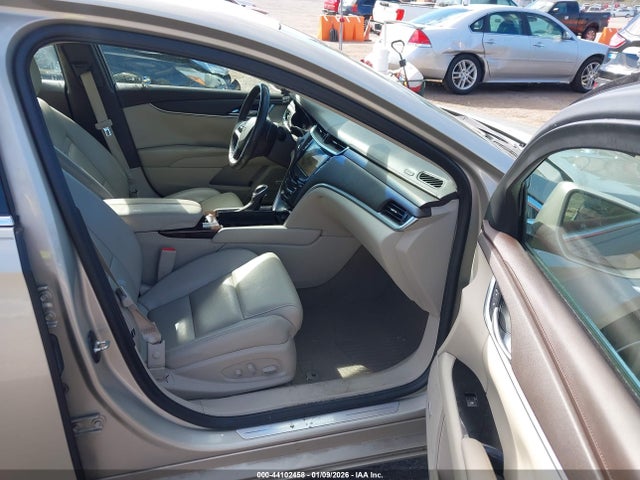 2016 CADILLAC XTS 2G61L5S37G9194609 Photo 4