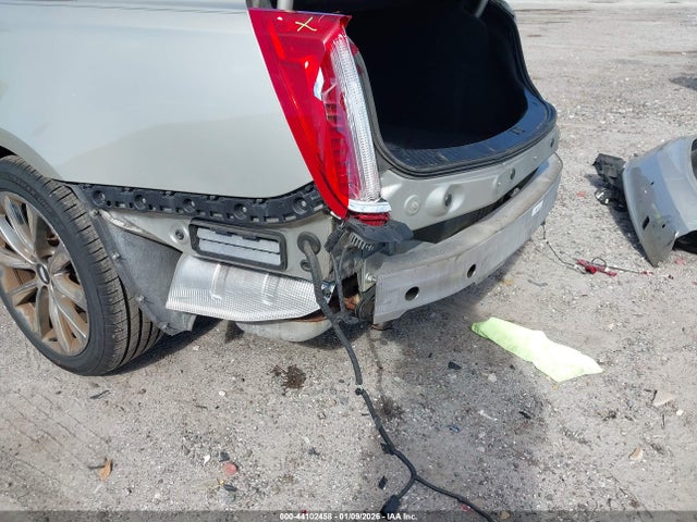 2016 CADILLAC XTS 2G61L5S37G9194609 Photo 5