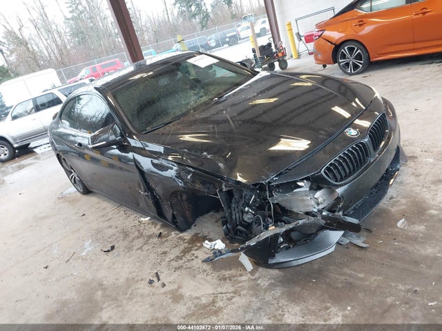 2015 BMW 435I WBA3R1C59FK193890