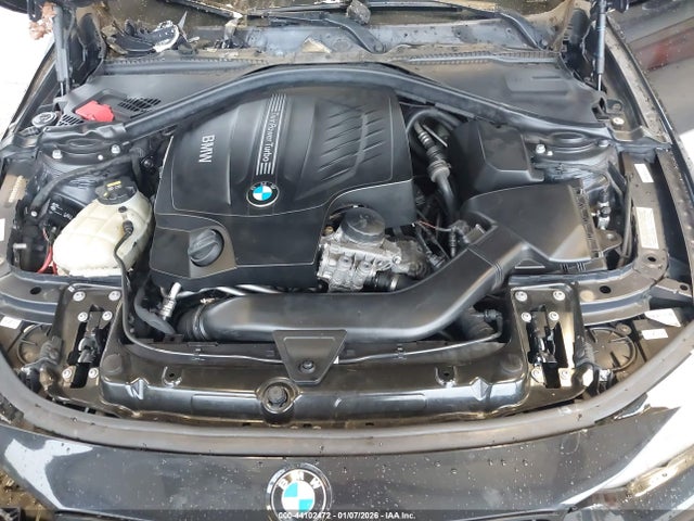 2015 BMW 435I WBA3R1C59FK193890 Photo 9