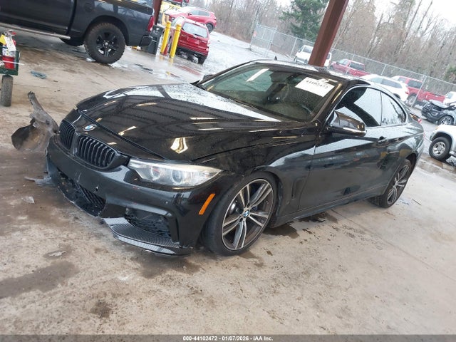 2015 BMW 435I WBA3R1C59FK193890 Photo 1
