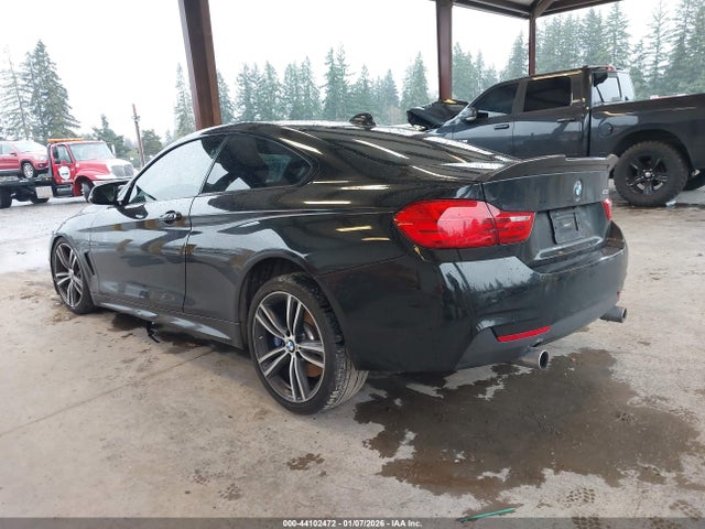 2015 BMW 435I WBA3R1C59FK193890 Photo 2