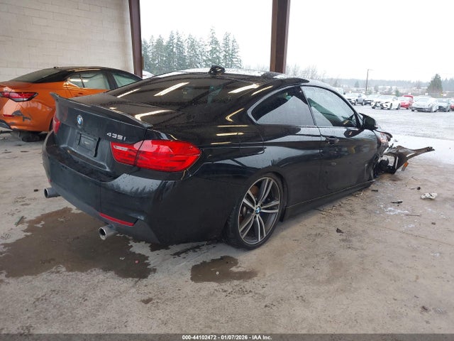 2015 BMW 435I WBA3R1C59FK193890 Photo 3