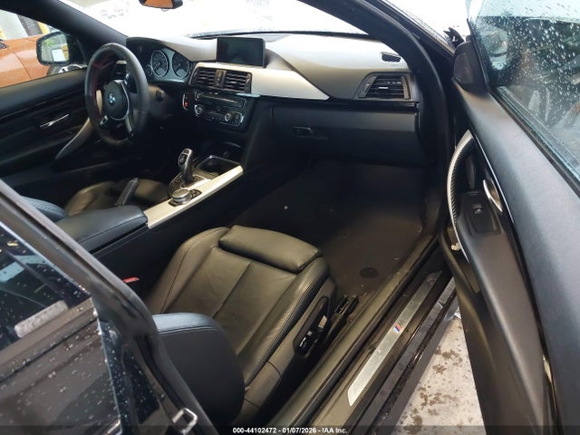 2015 BMW 435I WBA3R1C59FK193890 Photo 4