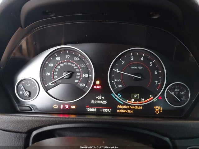 2015 BMW 435I WBA3R1C59FK193890 Photo 6