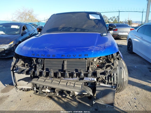 SALWZ2RE6NA240254 Land Rover Range Rover Sport Svr/svr Carbon Edition