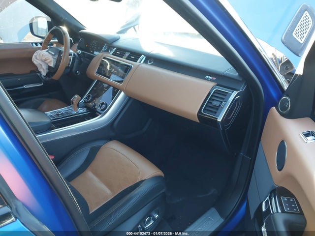 SALWZ2RE6NA240254 Land Rover Range Rover Sport Svr/svr Carbon Edition