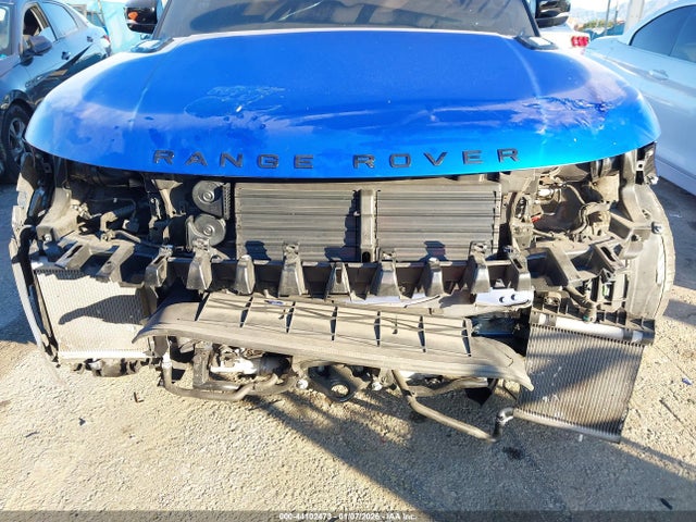 SALWZ2RE6NA240254 Land Rover Range Rover Sport Svr/svr Carbon Edition
