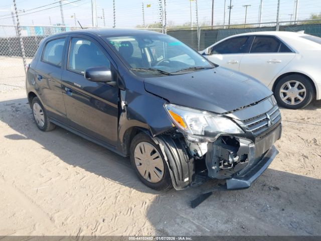 2024 MITSUBISHI MIRAGE ML32AUHJ1RH026943 Photo 0