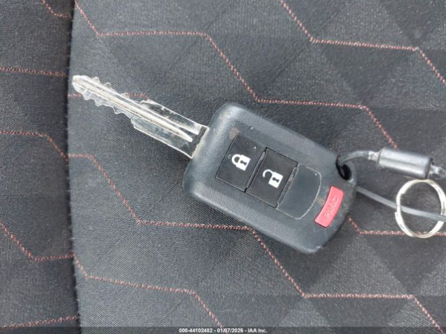 2024 MITSUBISHI MIRAGE ML32AUHJ1RH026943 Photo 10