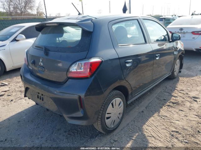 2024 MITSUBISHI MIRAGE ML32AUHJ1RH026943 Photo 3