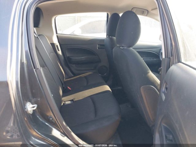 2024 MITSUBISHI MIRAGE ML32AUHJ1RH026943 Photo 7