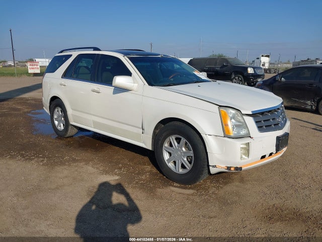 2004 CADILLAC SRX 1GYDE637340124441 Photo 0