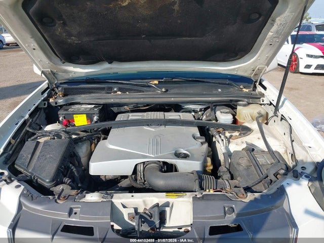 2004 CADILLAC SRX 1GYDE637340124441 Photo 9