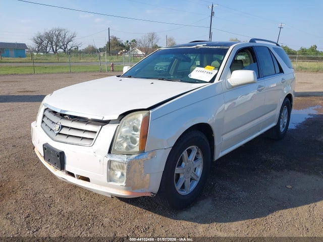 2004 CADILLAC SRX 1GYDE637340124441 Photo 1