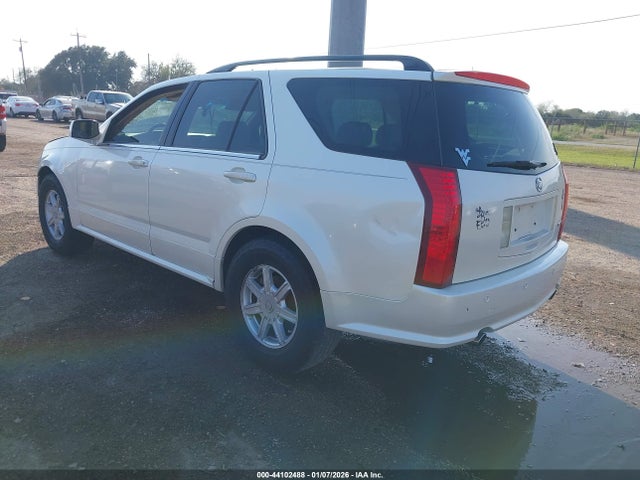 2004 CADILLAC SRX 1GYDE637340124441 Photo 2