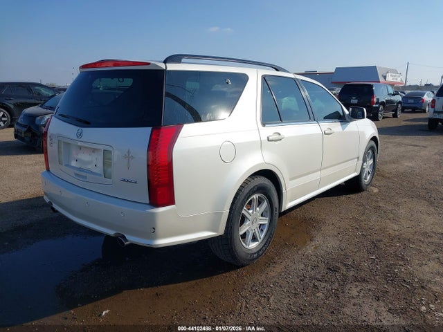 2004 CADILLAC SRX 1GYDE637340124441 Photo 3