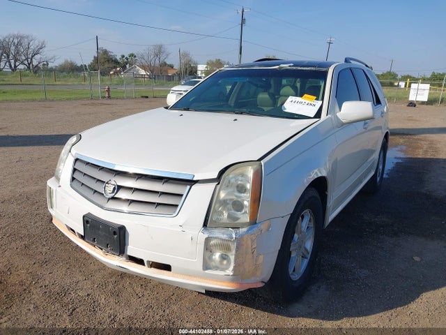 2004 CADILLAC SRX 1GYDE637340124441 Photo 5