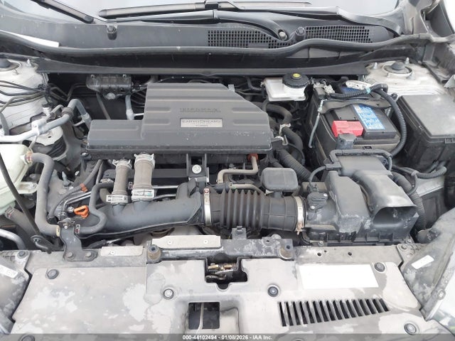 2HKRW2H93MH215479 Honda Cr-v Awd Touring