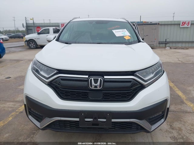 2HKRW2H93MH215479 Honda Cr-v Awd Touring