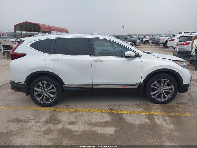 2HKRW2H93MH215479 Honda Cr-v Awd Touring