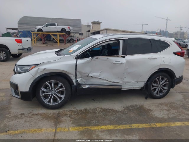 2HKRW2H93MH215479 Honda Cr-v Awd Touring