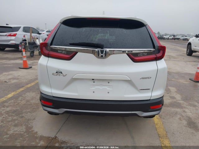 2HKRW2H93MH215479 Honda Cr-v Awd Touring