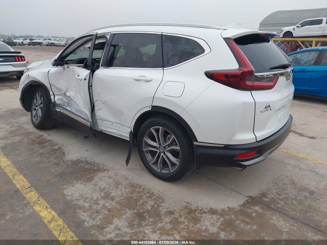 2HKRW2H93MH215479 Honda Cr-v Awd Touring