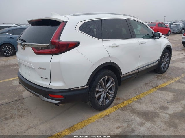 2HKRW2H93MH215479 Honda Cr-v Awd Touring