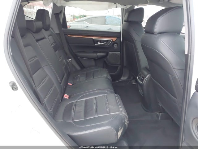 2HKRW2H93MH215479 Honda Cr-v Awd Touring