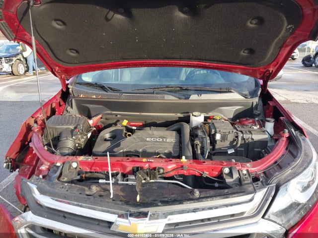 2GNAXNEV2K6121177 Chevrolet Equinox Premier