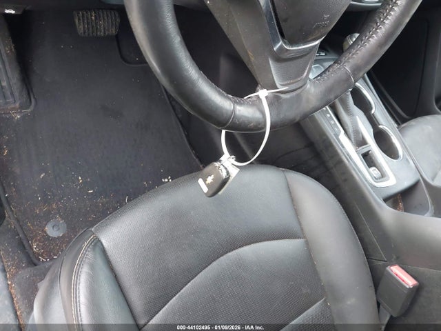 2GNAXNEV2K6121177 Chevrolet Equinox Premier