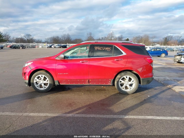 2GNAXNEV2K6121177 Chevrolet Equinox Premier
